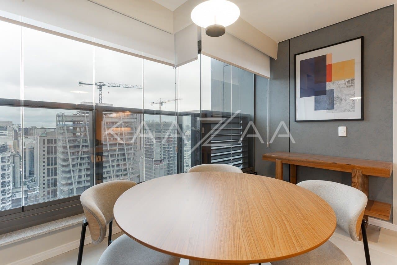 Apartamento para locação no Itaim Bibi - Foto 5