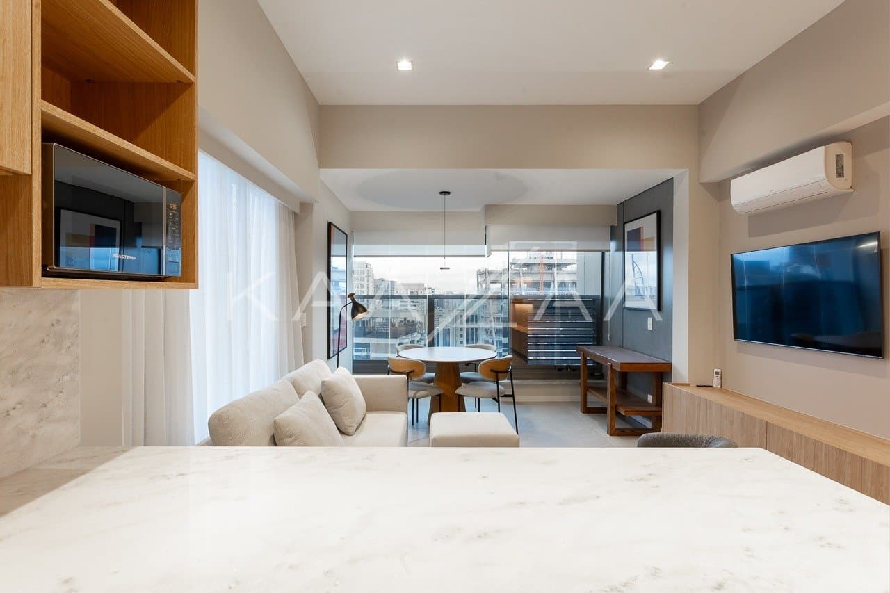 Apartamento para locação no Itaim Bibi - Foto 8
