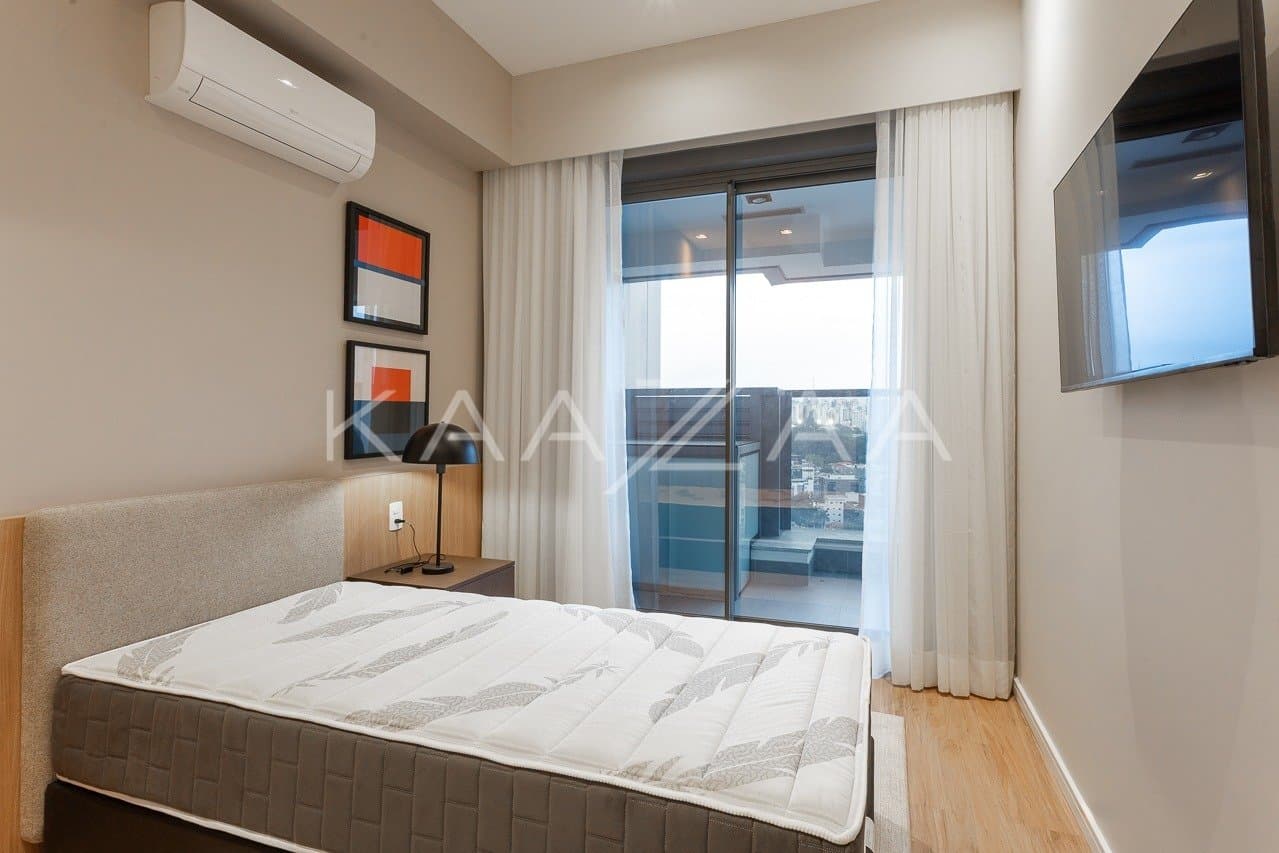 Apartamento para locação no Itaim Bibi - Foto 14