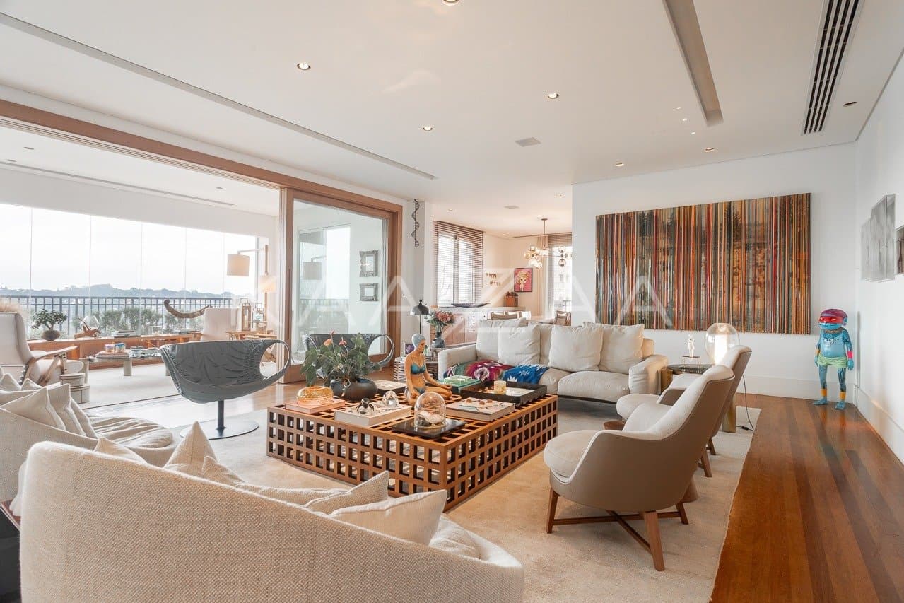 Apartamento à venda no Jardim Europa - Foto 2
