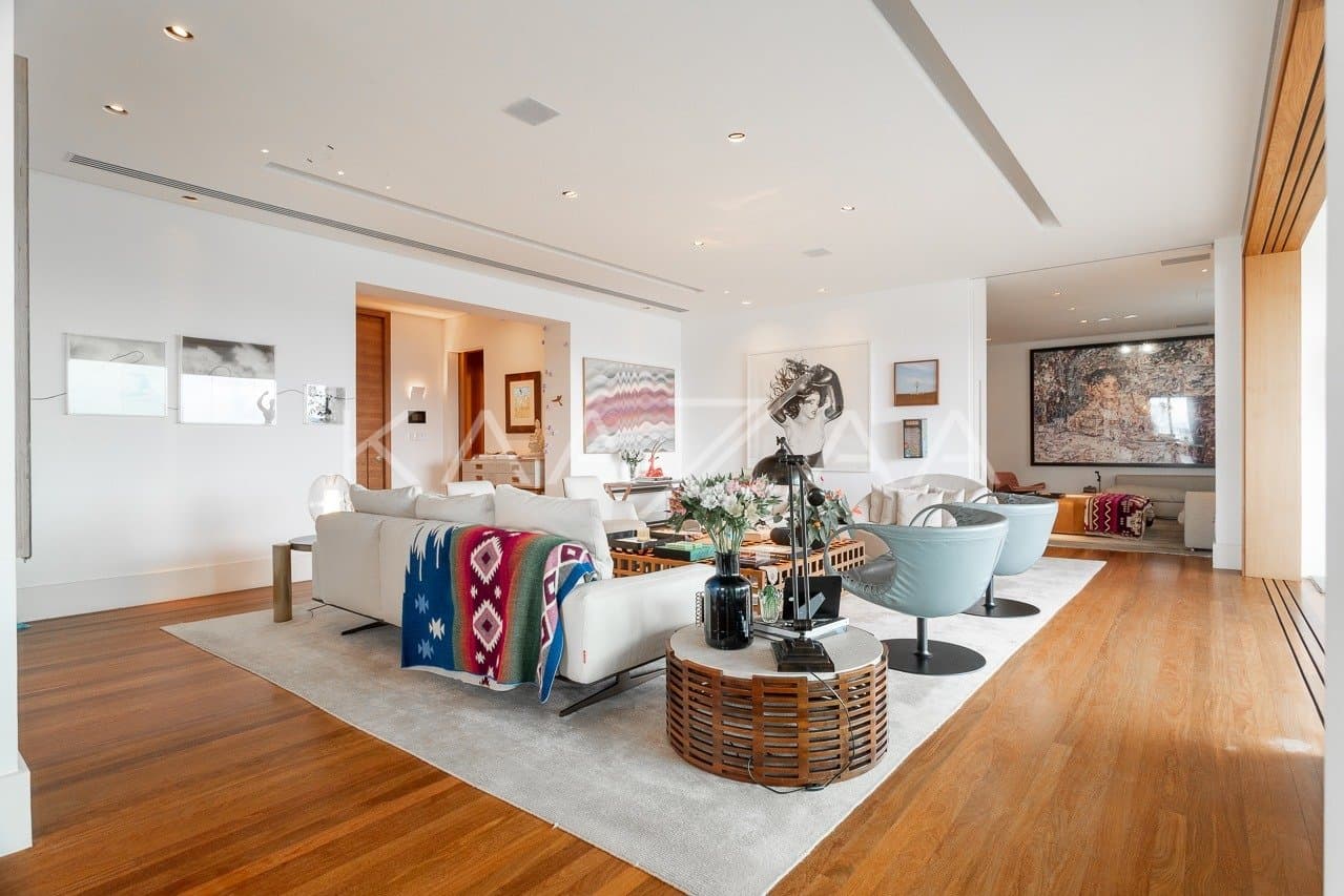 Apartamento à venda no Jardim Europa - Foto 4
