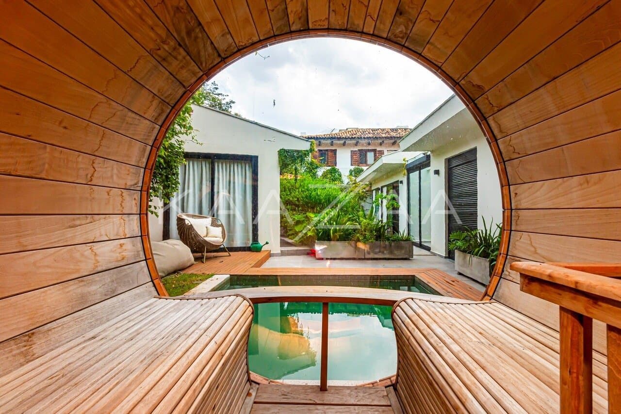 Casa à venda em Alto de Pinheiros - Foto 5