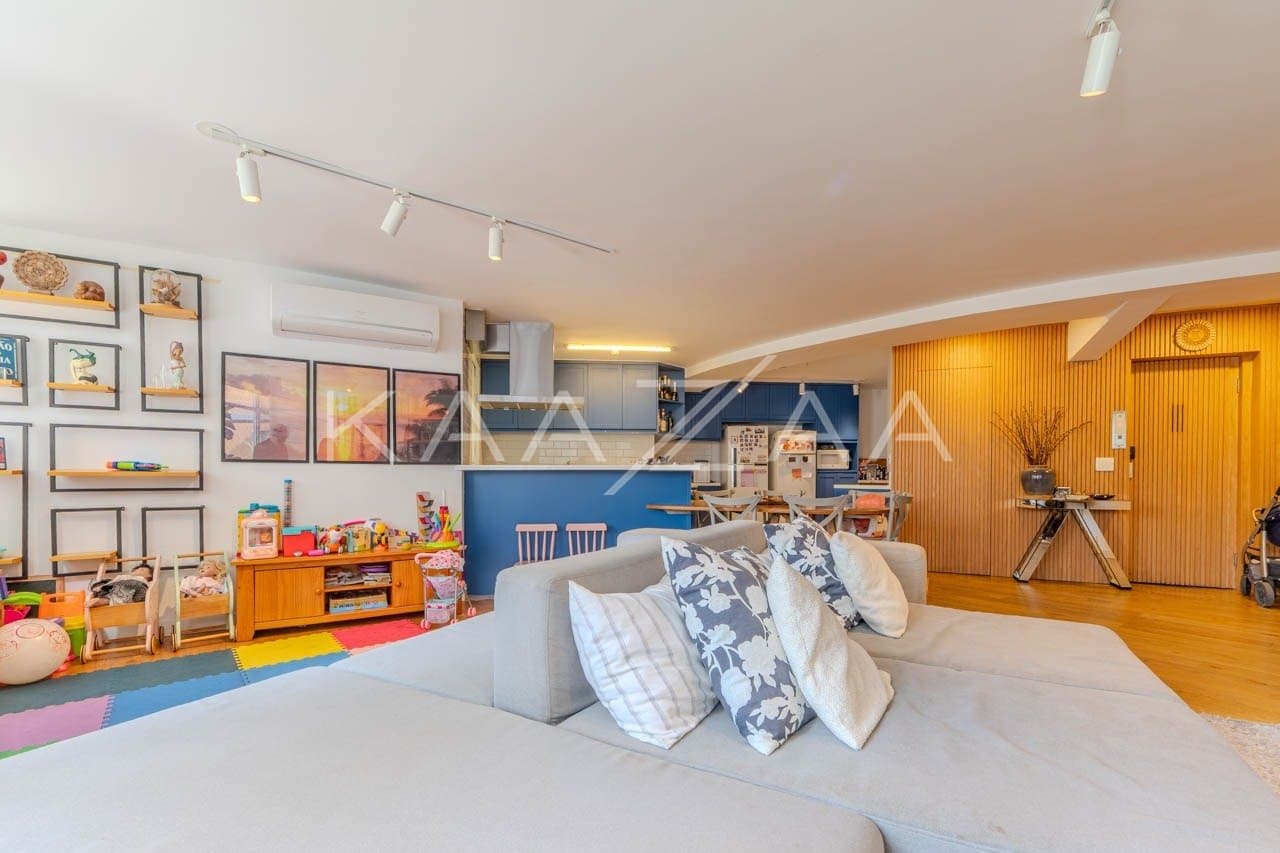 Apartamento à venda no Jardim Paulistano - Foto 3