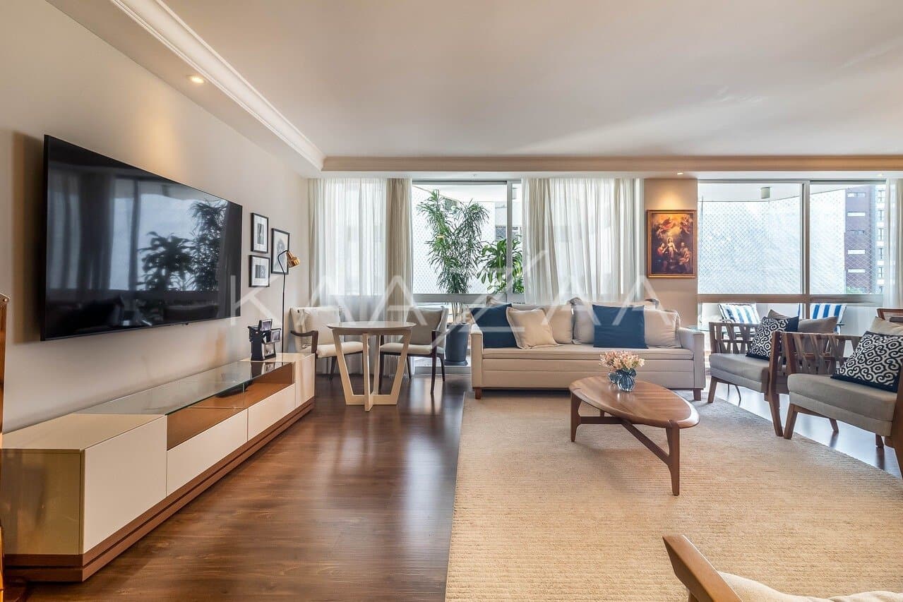 Apartamento à venda no Jardim Paulista - Foto 1