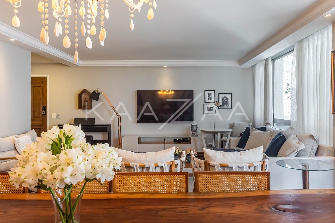 Apartamento à venda no Jardim Paulista - Foto 6