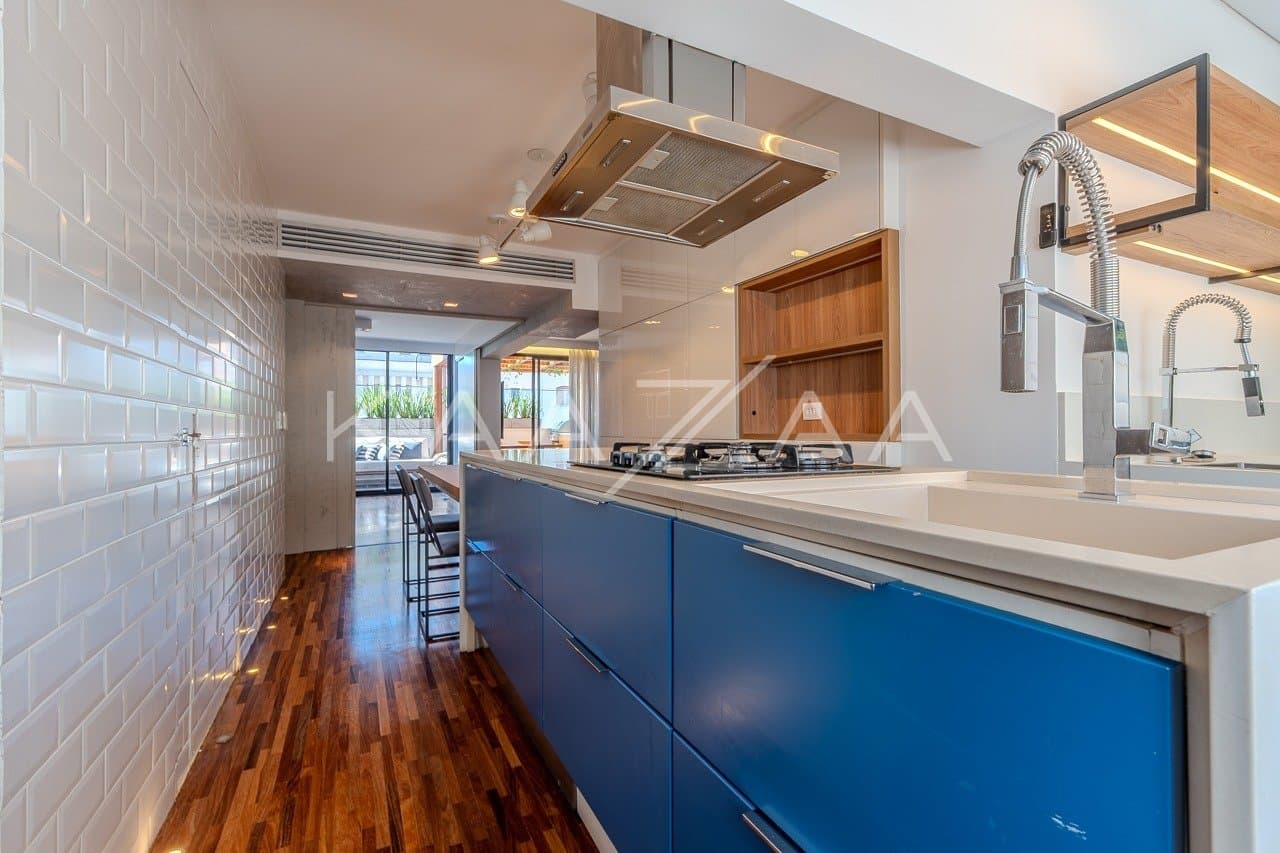 Apartamento à venda e locaçao no Itaim Bibi - Foto 8