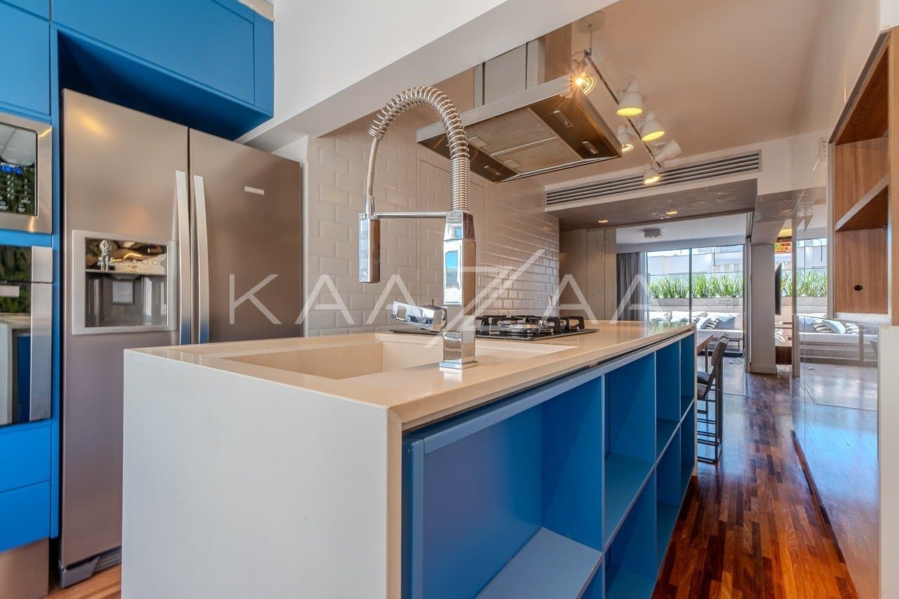 Apartamento à venda e locaçao no Itaim Bibi - Foto 9