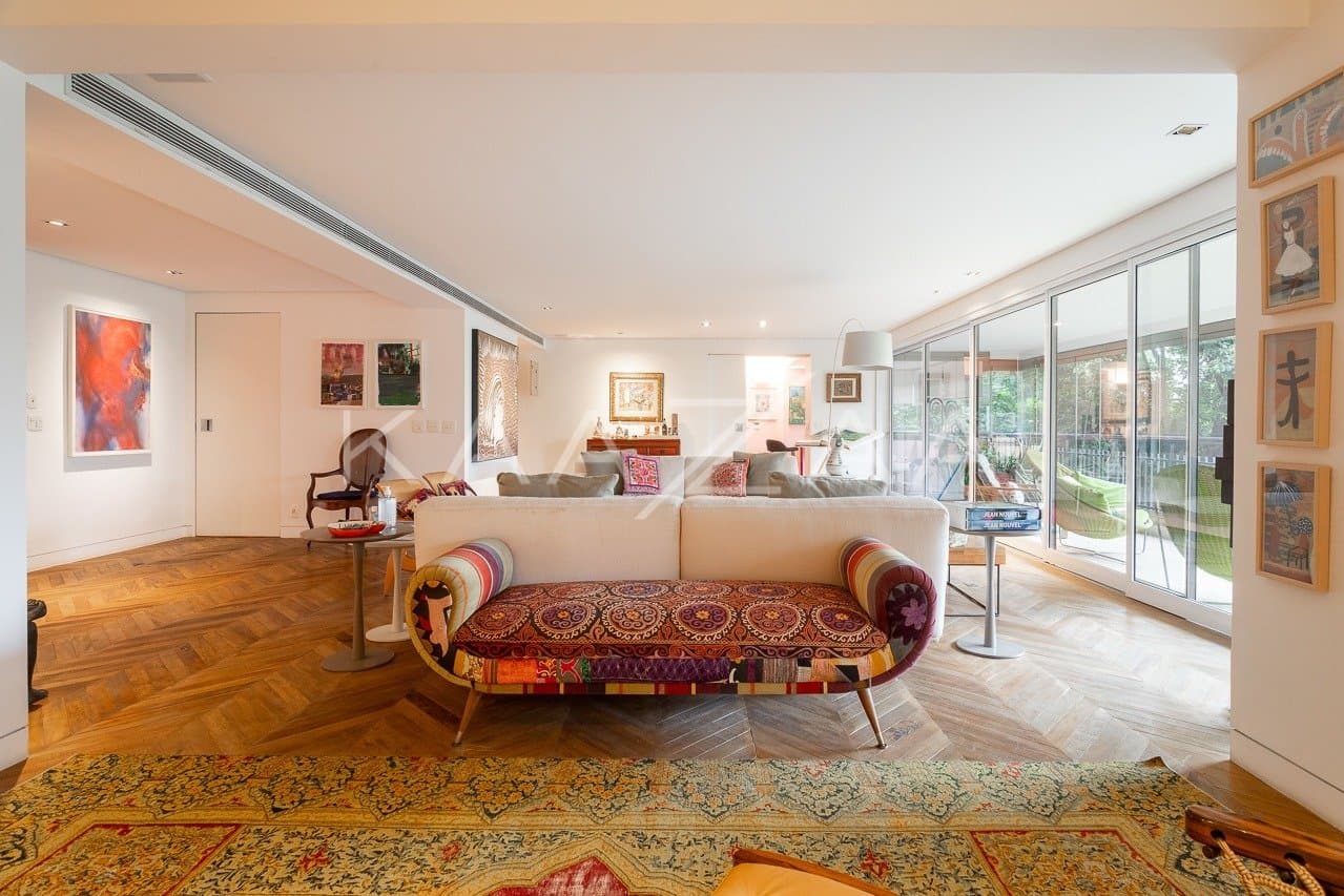 Apartamento à venda no Jardim Paulistano - Foto 2