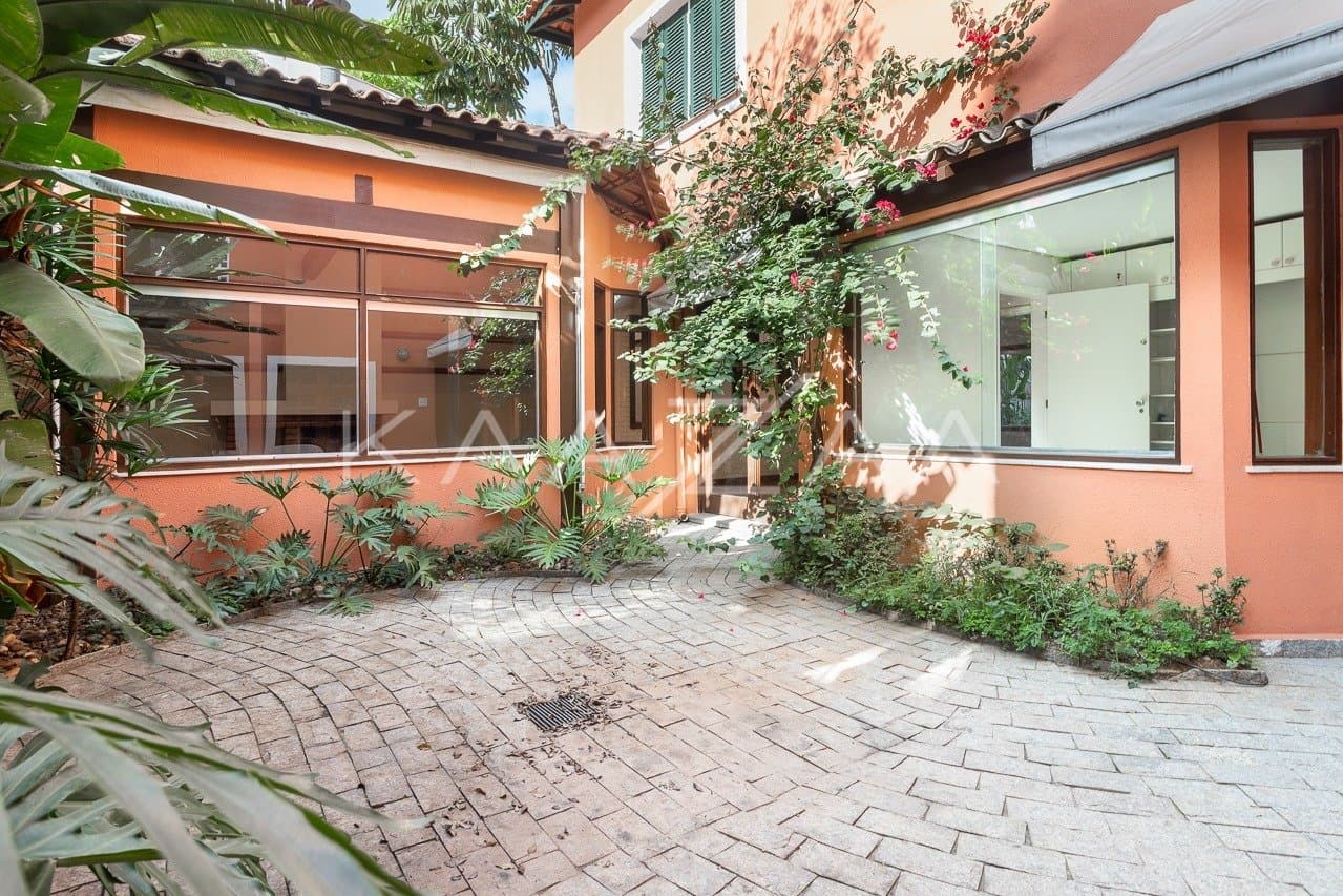 Casa para venda e locação no Jardim Paulistano - Foto 1
