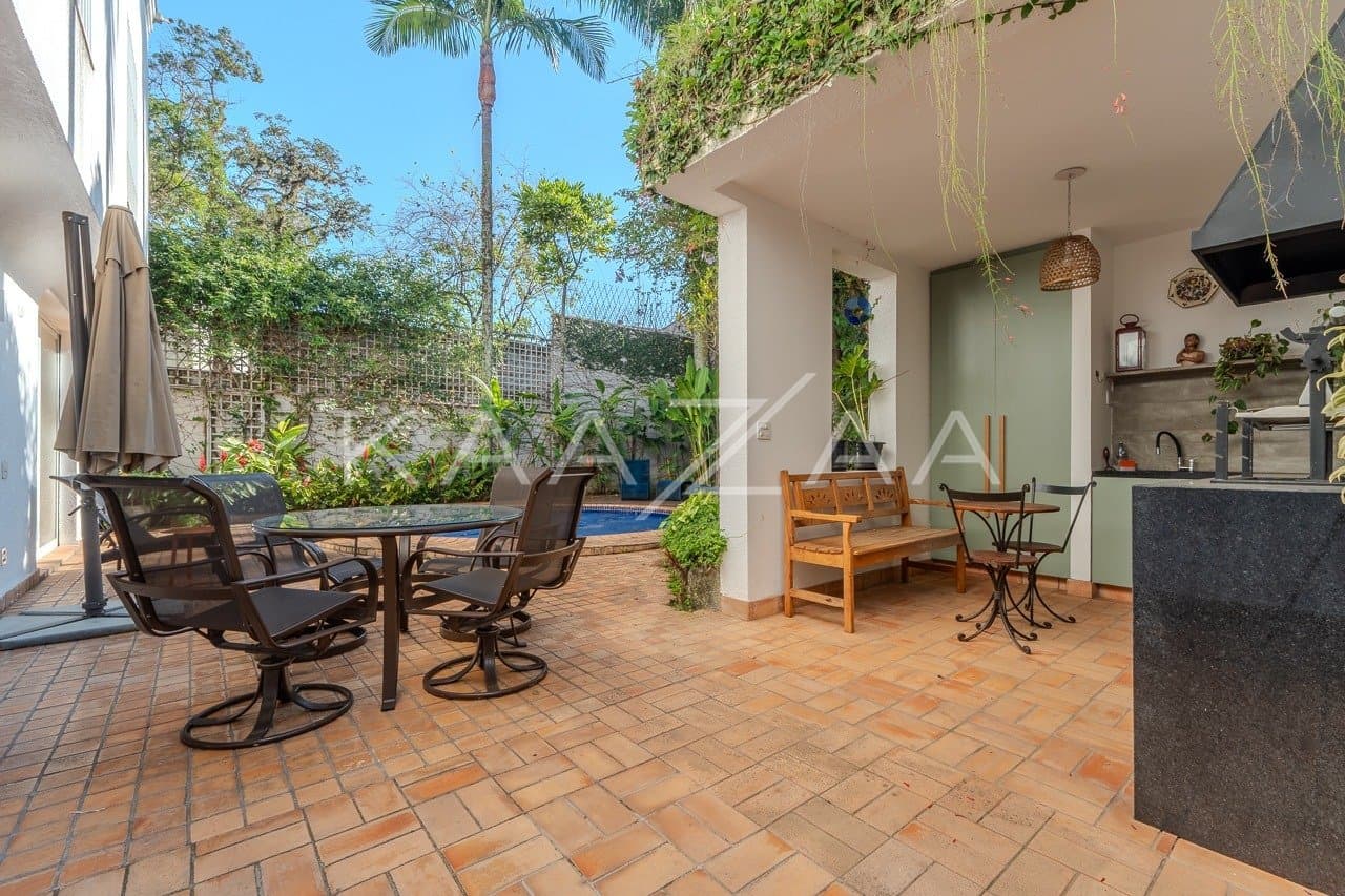 Casa à venda em Alto de Pinheiros - Foto 4