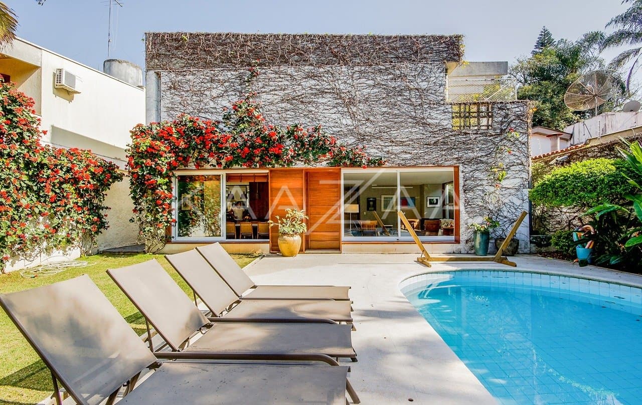 Casa à venda em Alto de Pinheiros - Foto 1