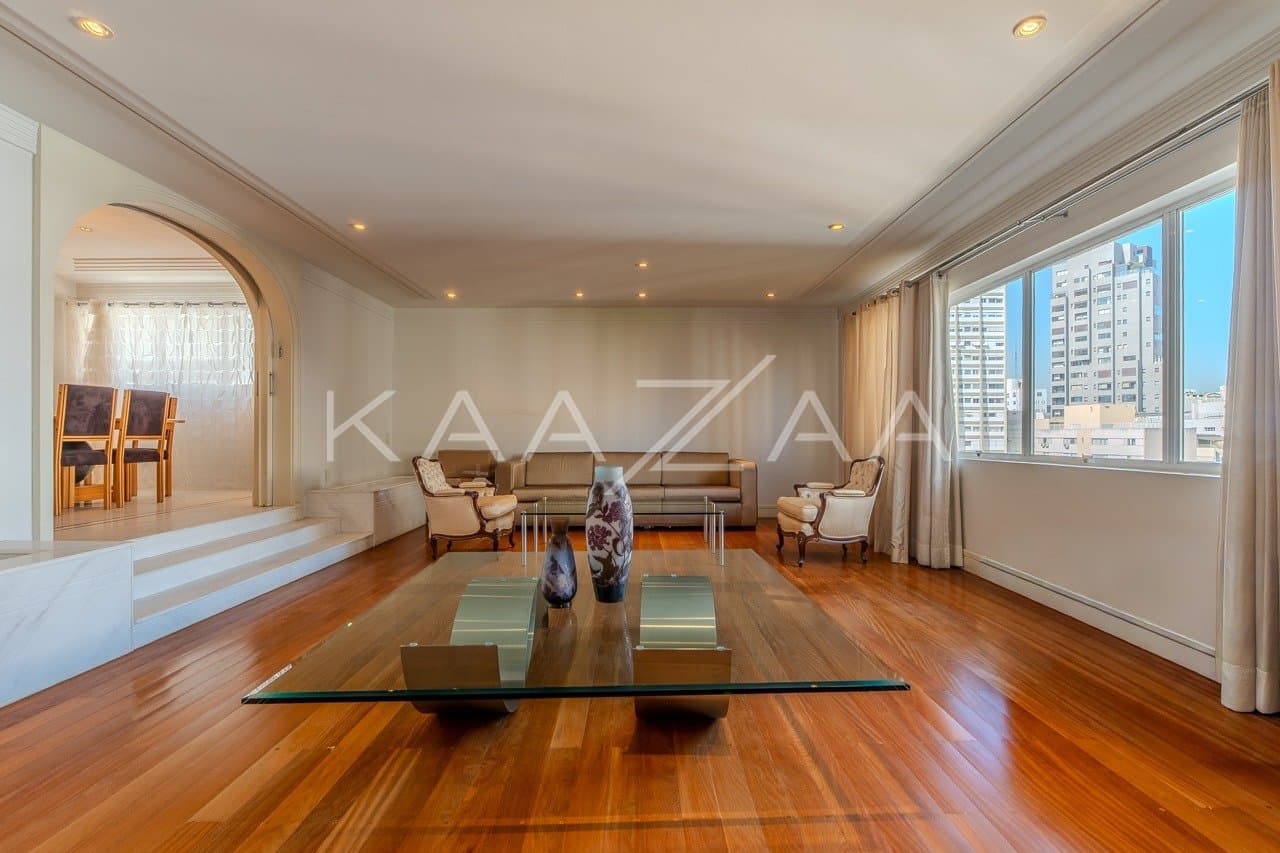 Apartamento à venda no Jardim Paulista - Foto 1