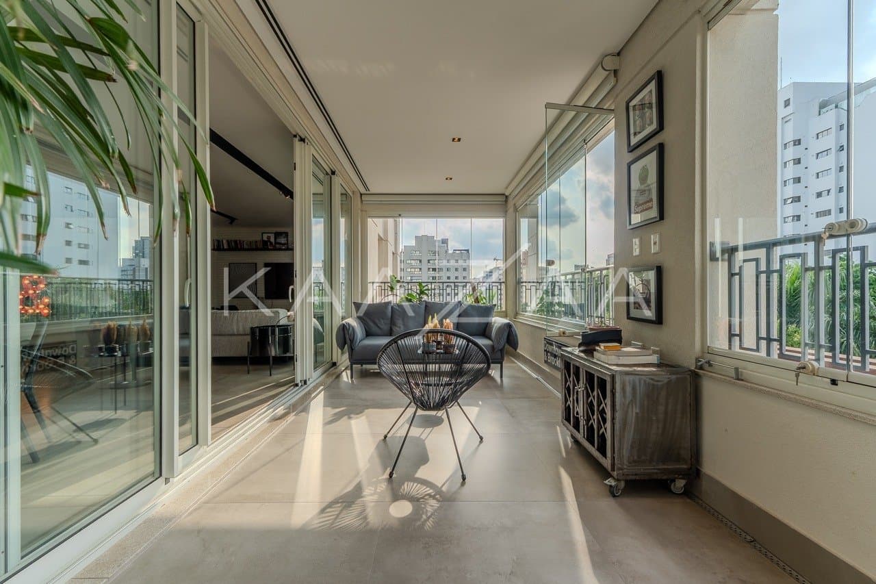Apartamento à venda na Vila Olímpia - Foto 2
