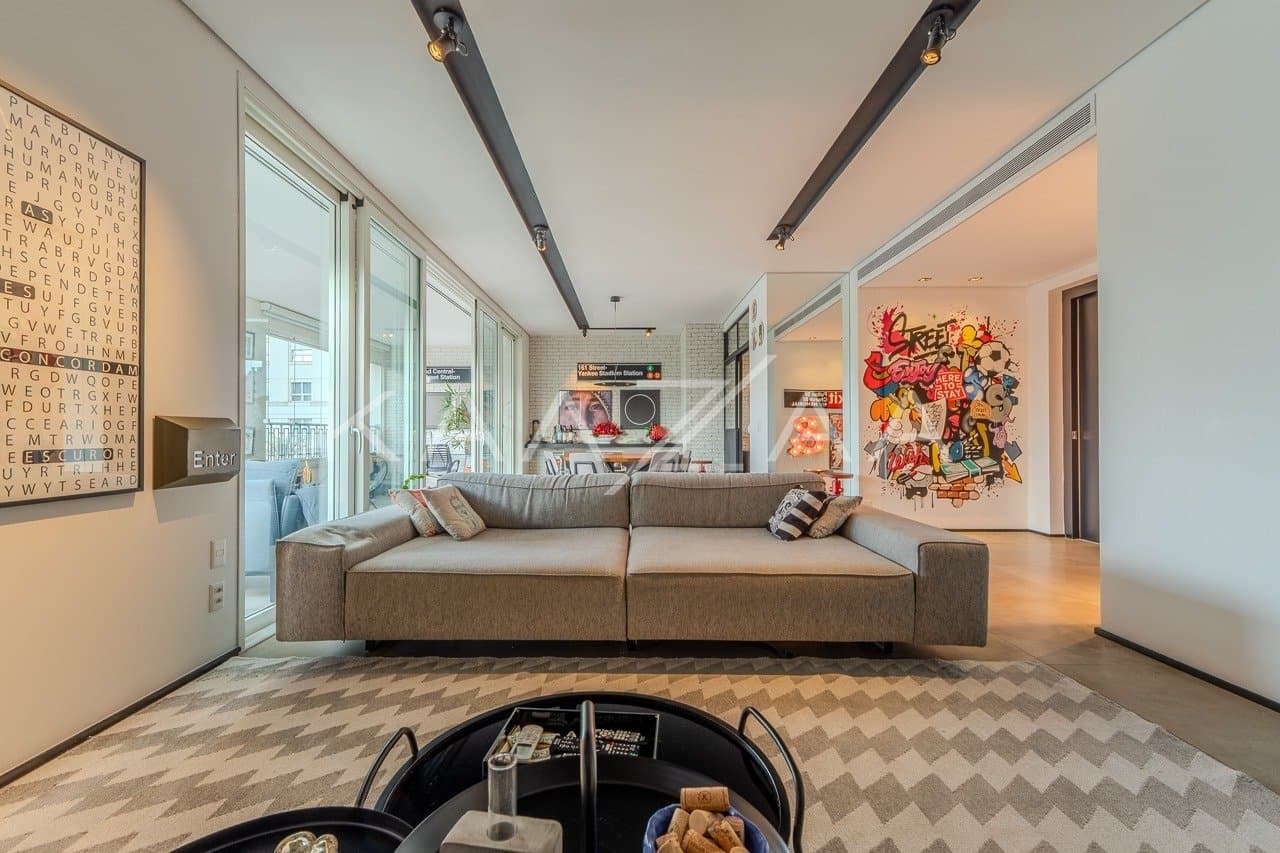 Apartamento à venda na Vila Olímpia - Foto 5