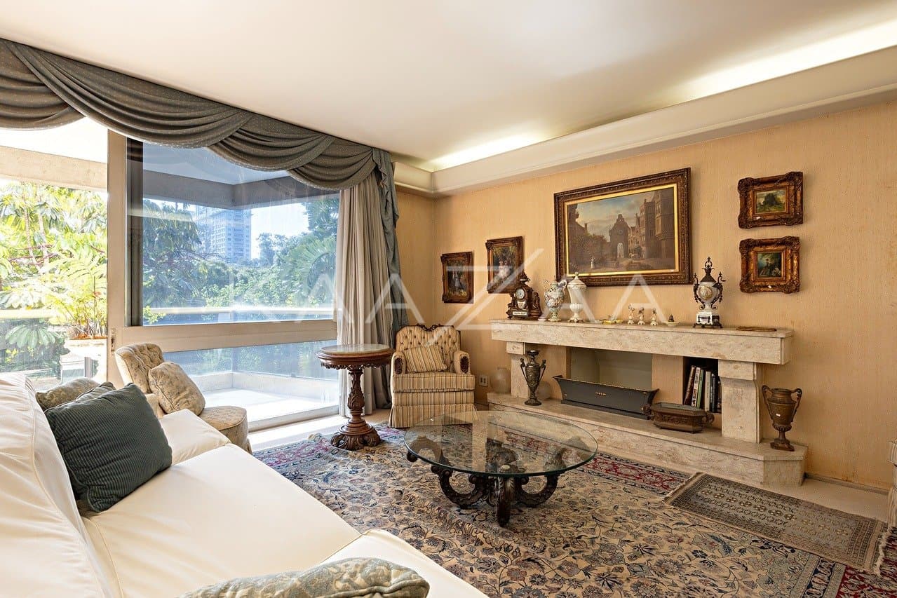 Apartamento à venda no Jardim Paulistano - Foto 2