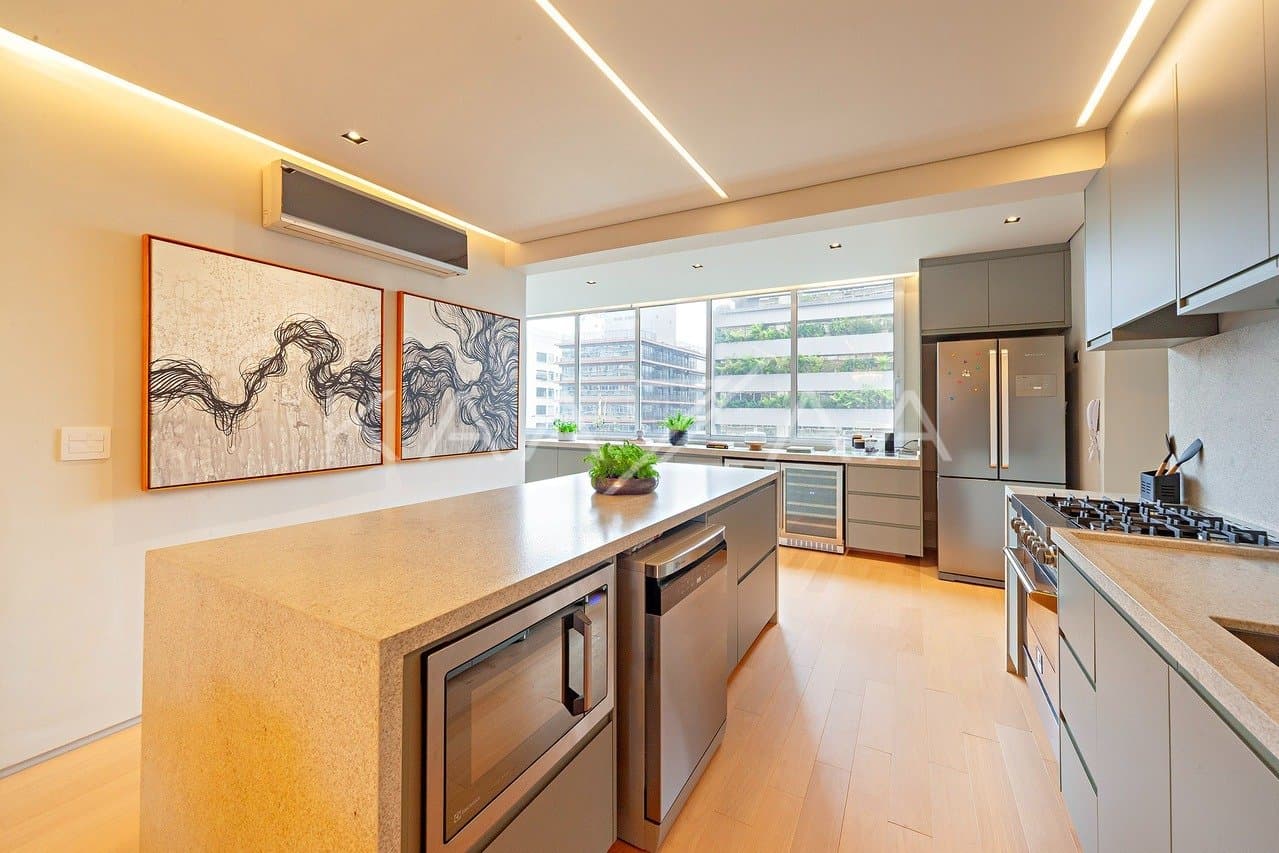 Apartamento à venda no Jardins - Foto 8
