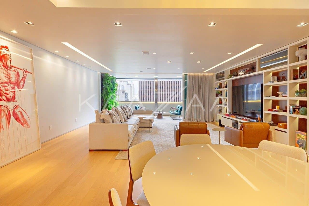 Apartamento à venda no Jardins - Foto 9
