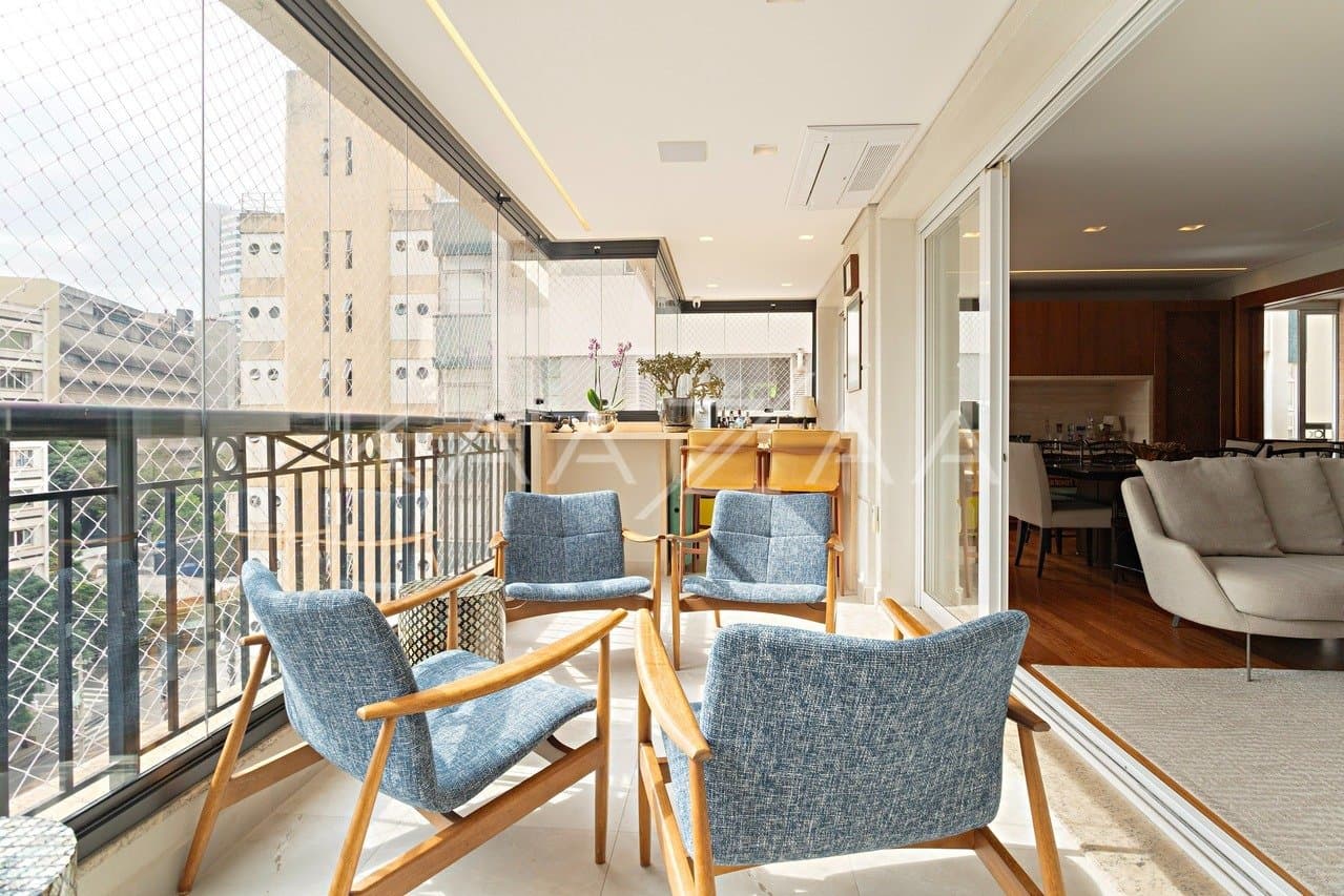 Apartamento à venda no Jardins - Foto 5