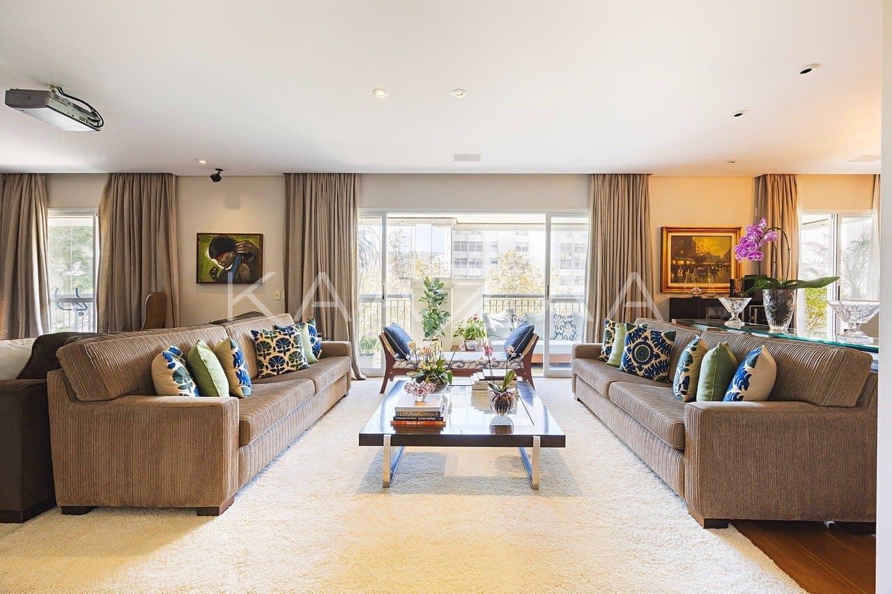 Apartamento à venda no Itaim Bibi - Foto 1