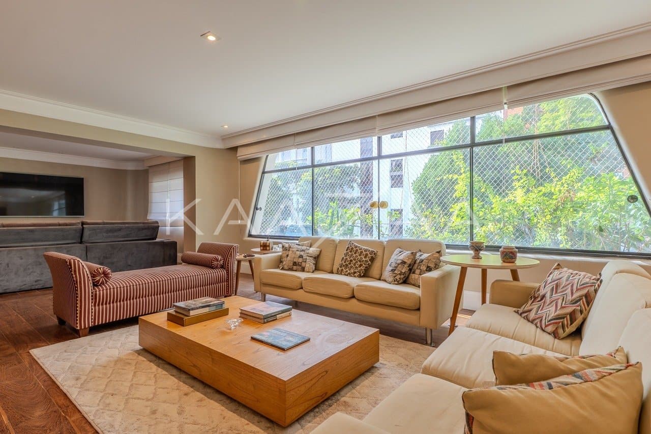 Apartamento para venda e locação no Jardim Paulista - Foto 3