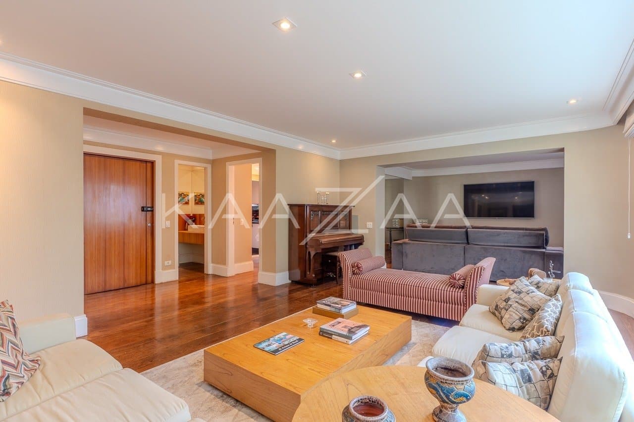 Apartamento para venda e locação no Jardim Paulista - Foto 4