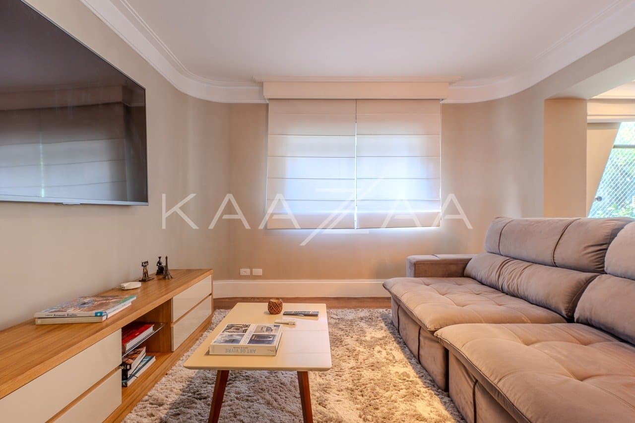 Apartamento para venda e locação no Jardim Paulista - Foto 6