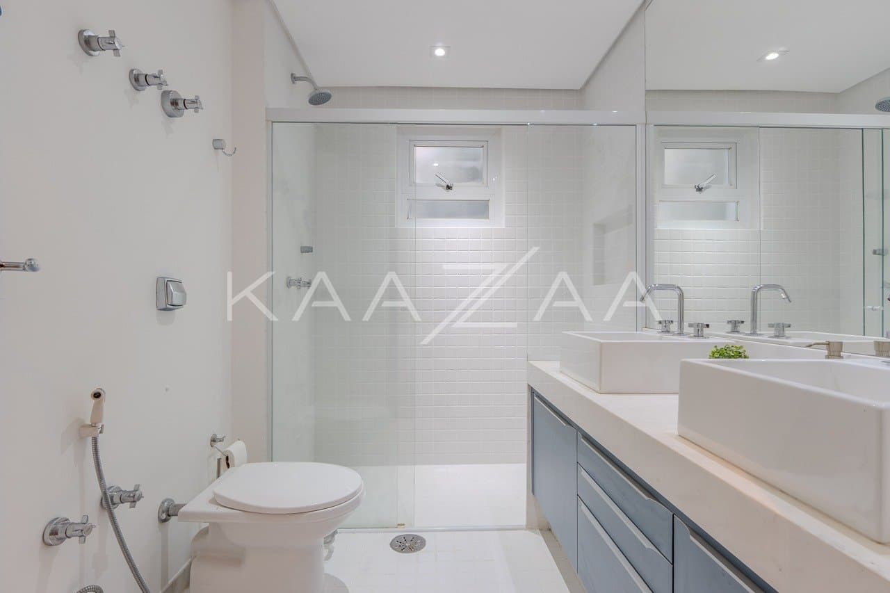 Apartamento para venda e locação no Jardim Paulista - Foto 15