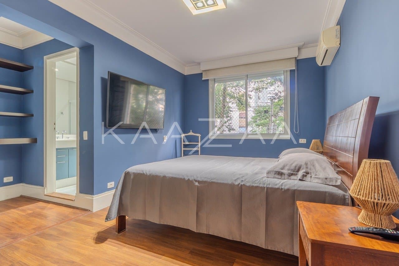 Apartamento para venda e locação no Jardim Paulista - Foto 16