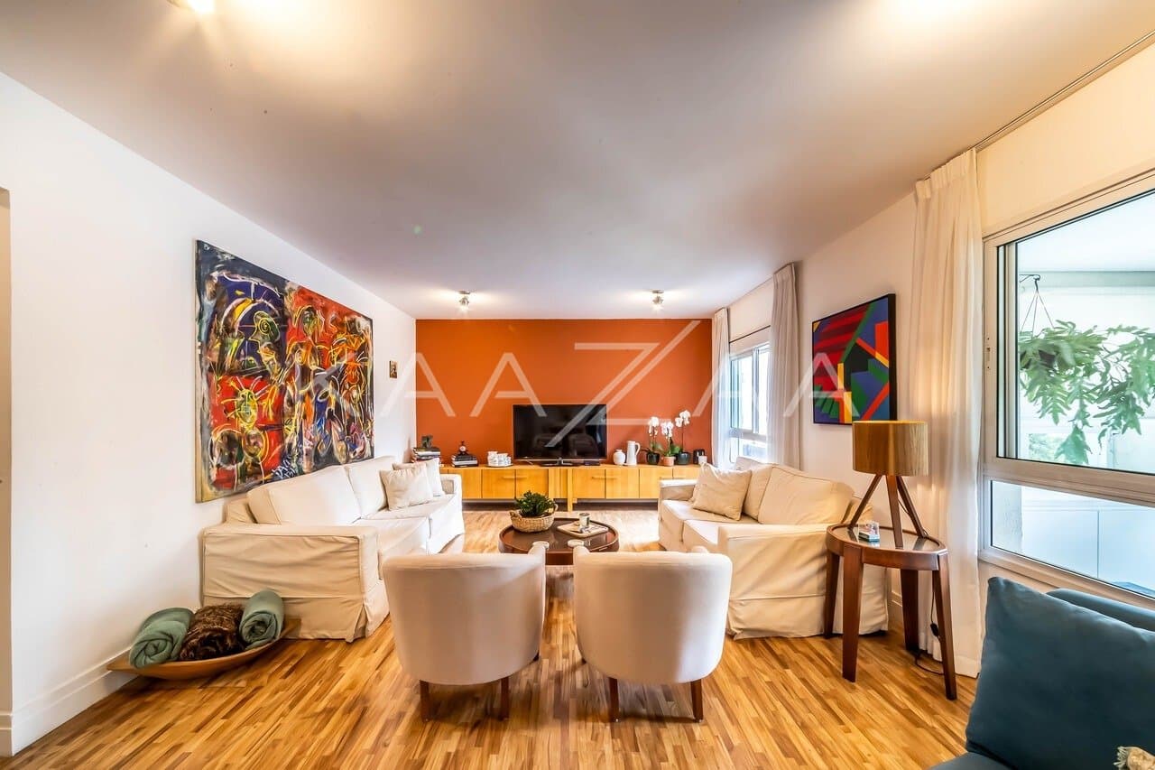 Apartamento à venda na Vila Olímpia - Foto 1