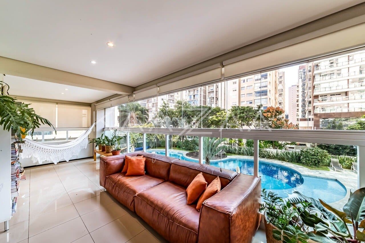 Apartamento à venda na Vila Olímpia - Foto 2
