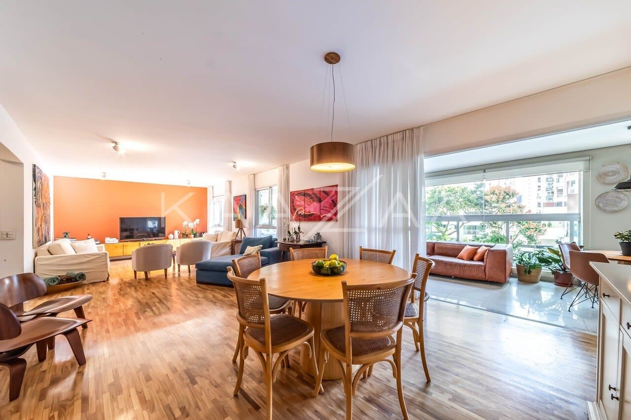 Apartamento à venda na Vila Olímpia - Foto 3