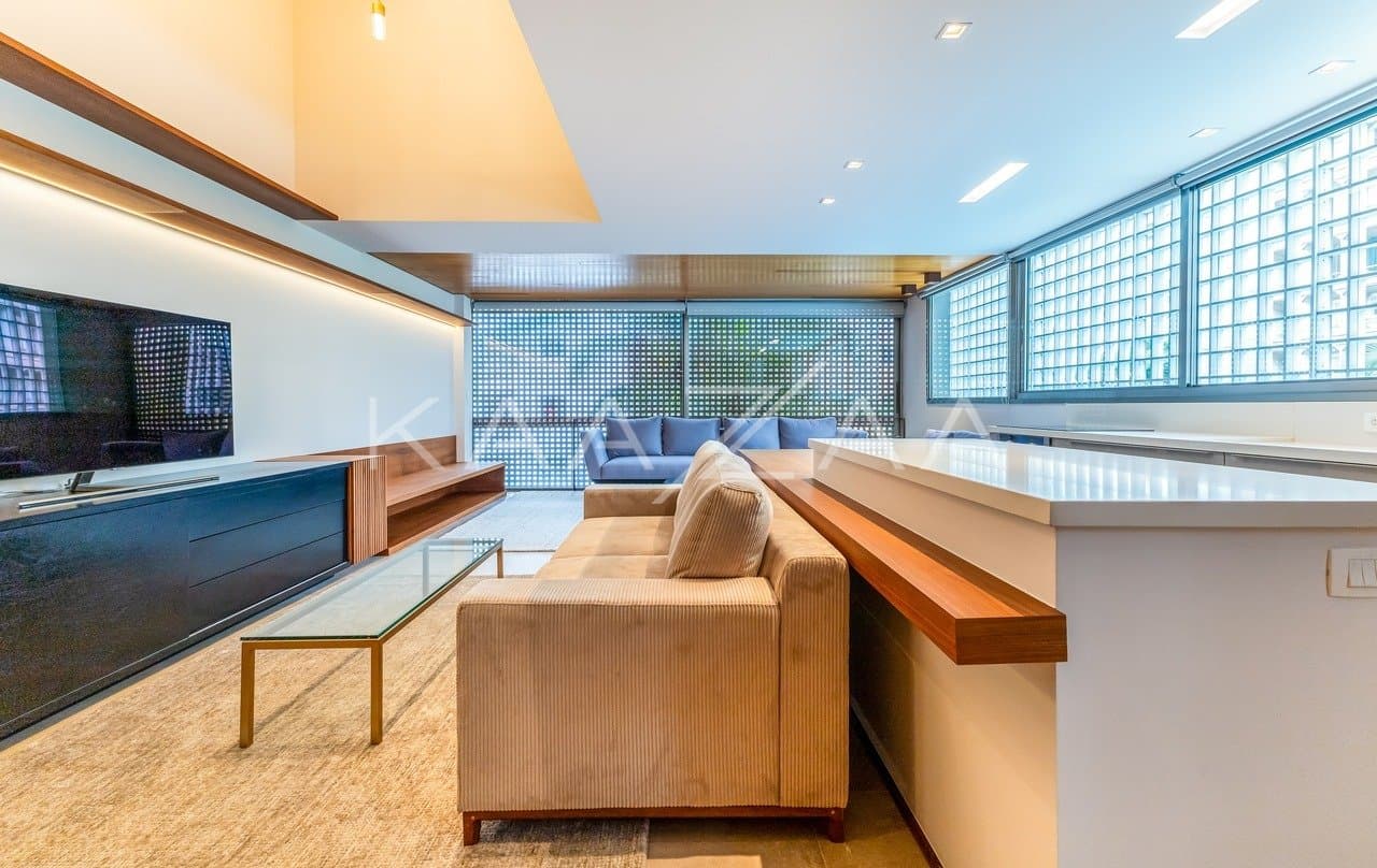 Apartamento duplex à venda no Itaim Bibi - Foto 5