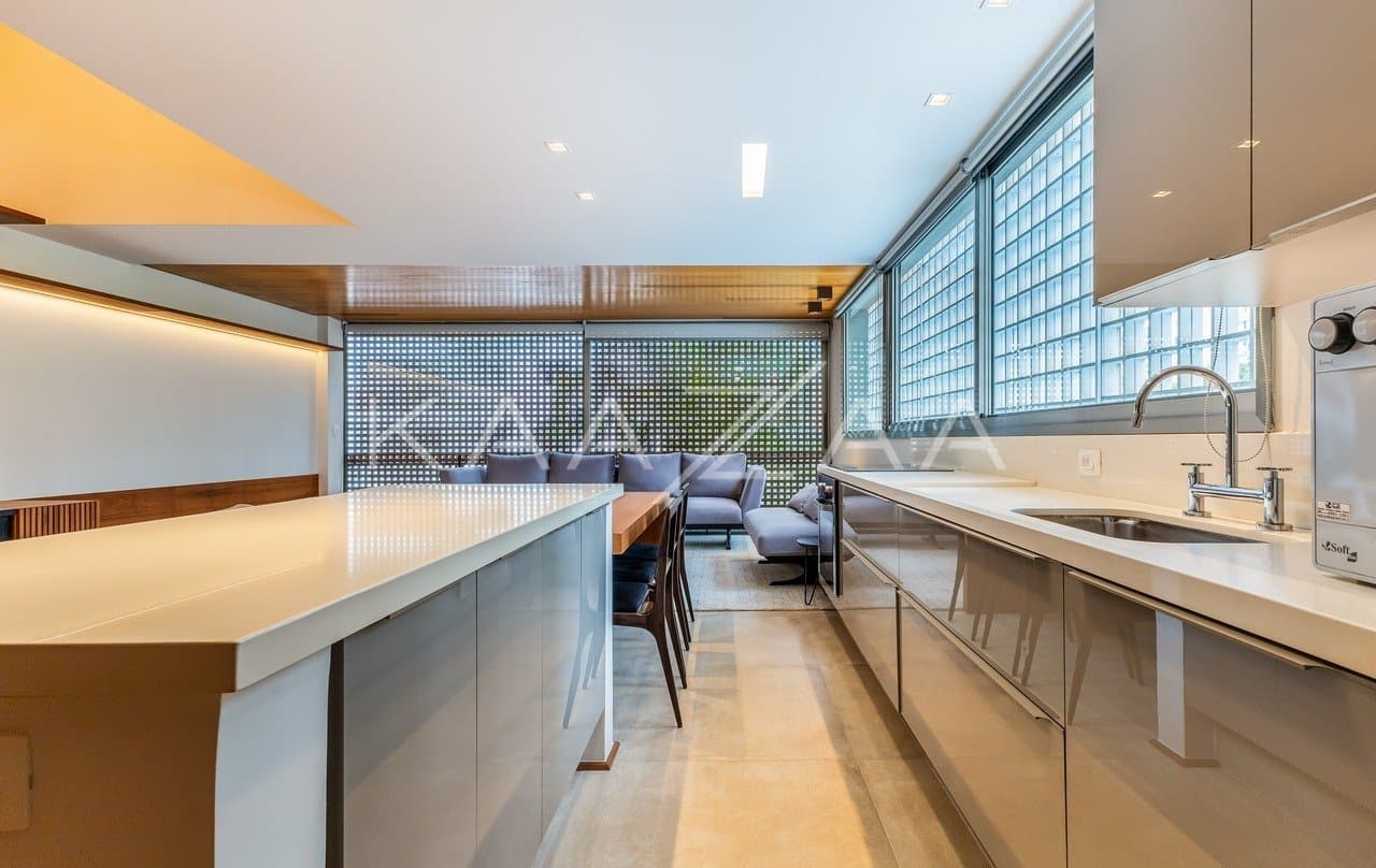 Apartamento duplex à venda no Itaim Bibi - Foto 7