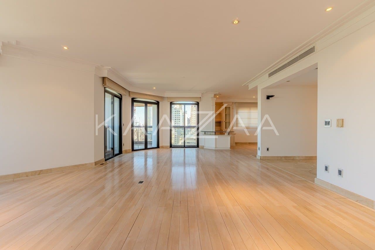 Apartamento para locação no Jardins - Foto 2