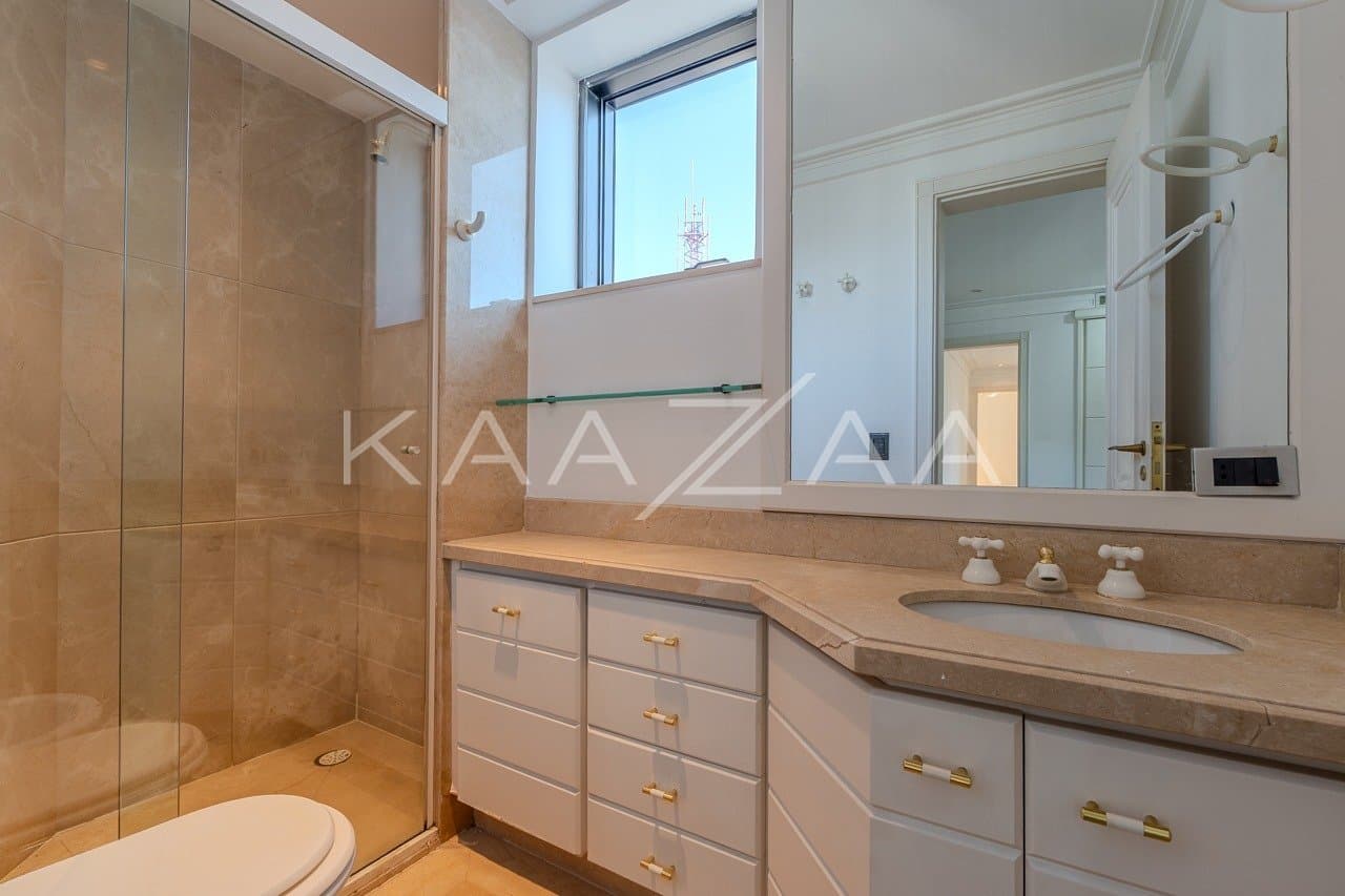 Apartamento para locação no Jardins - Foto 20