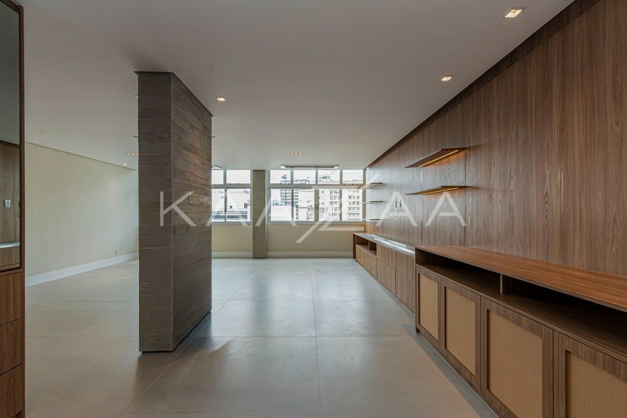 Apartamento para venda e locação no Itaim Bibi - Foto 1
