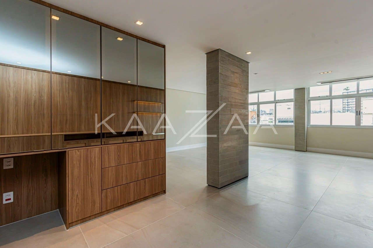 Apartamento para venda e locação no Itaim Bibi - Foto 2