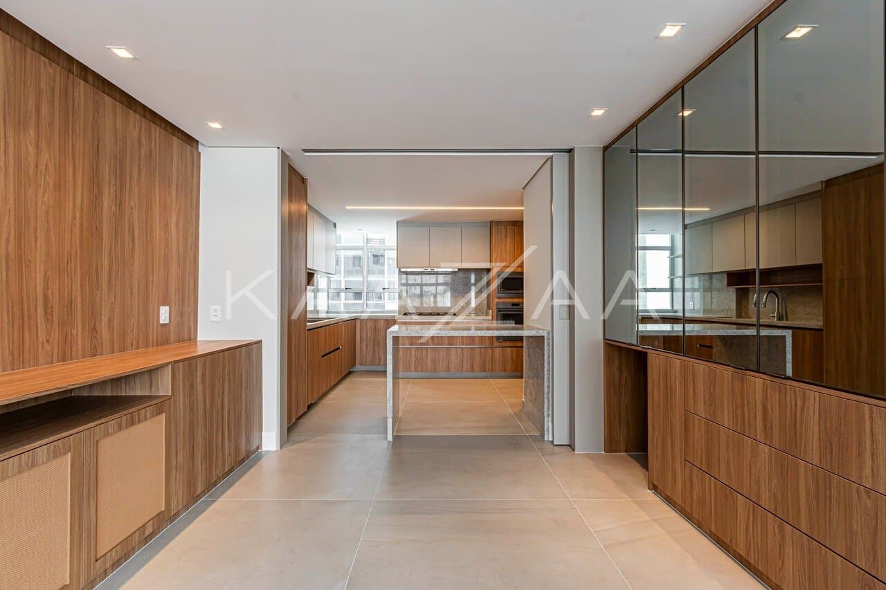 Apartamento para venda e locação no Itaim Bibi - Foto 4