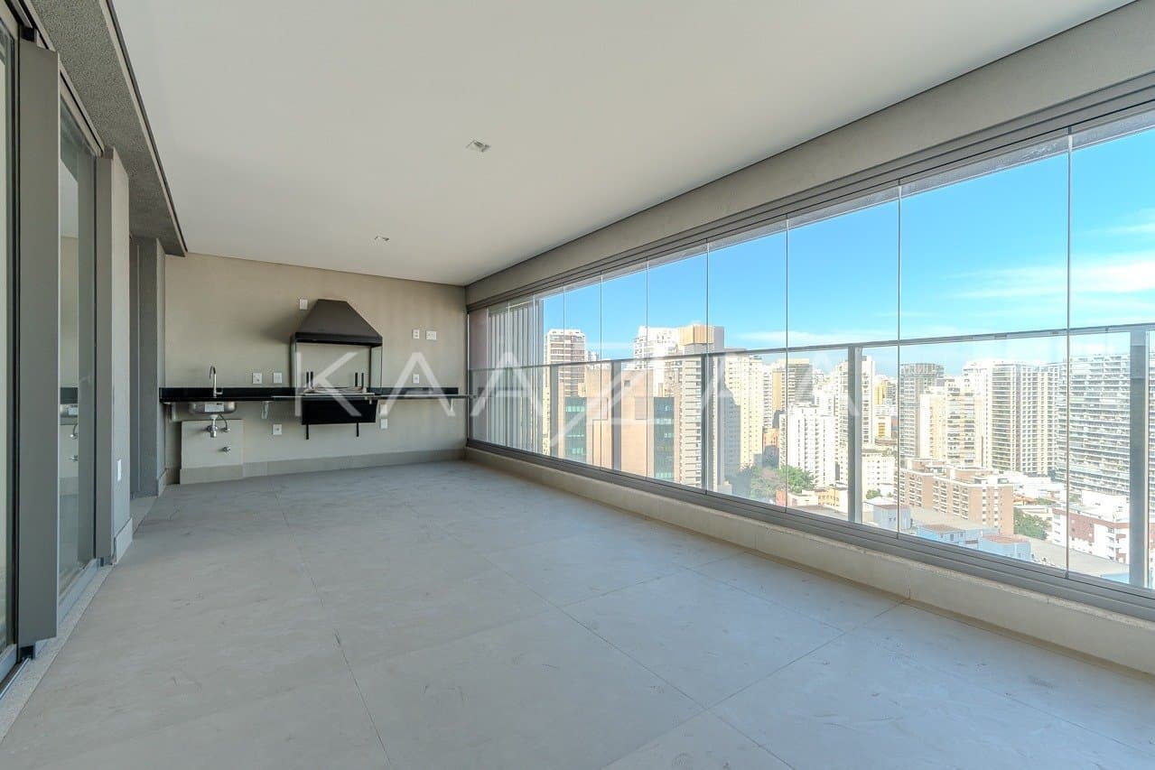 Apartamento à venda na Vila Olímpia - Foto 1