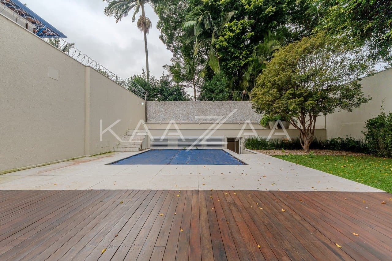Casa para locação no Jardim Paulista - Foto 1