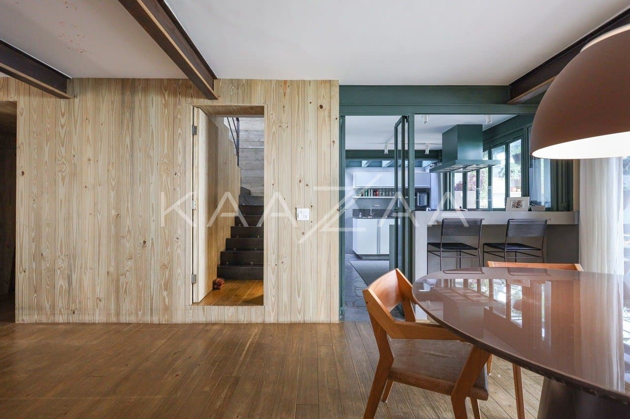Casa de vila à venda no Jardim Europa - Foto 5