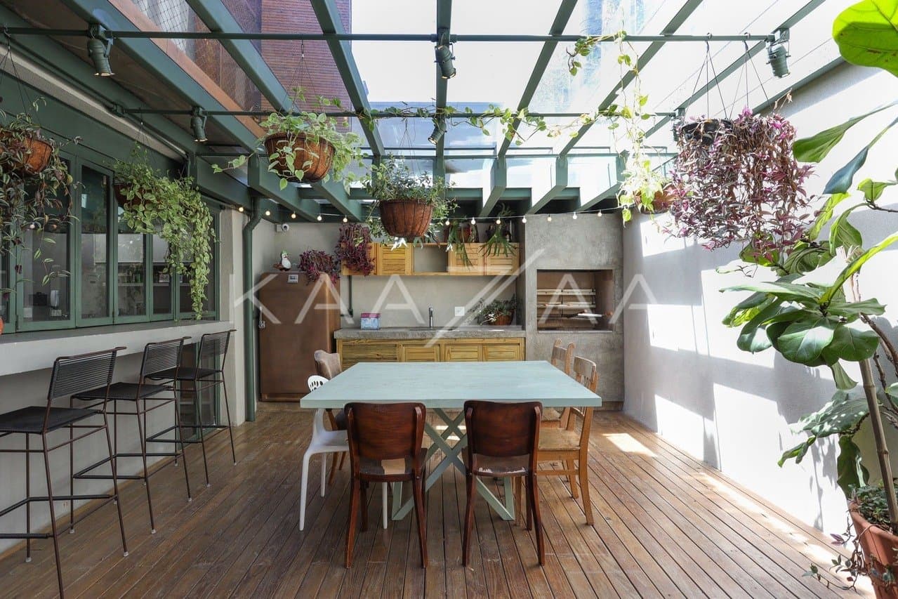 Casa de vila à venda no Jardim Europa - Foto 7