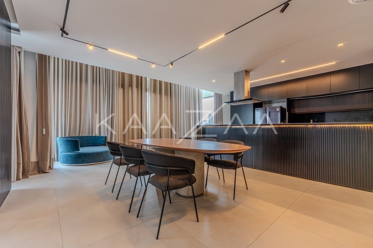 Apartamento duplex para venda e locação no Itaim Bibi - Foto 5