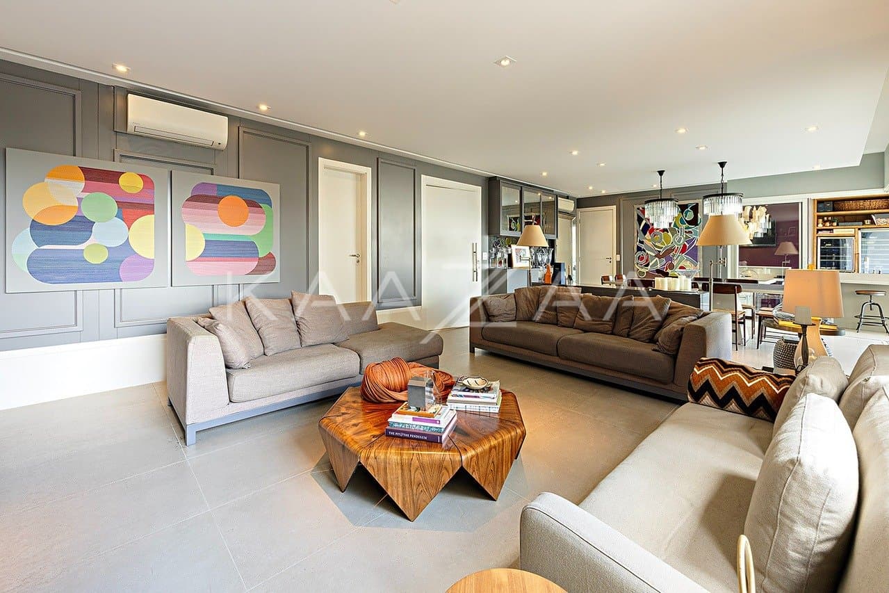 Apartamento à venda na Vila Nova Conceição - Foto 4