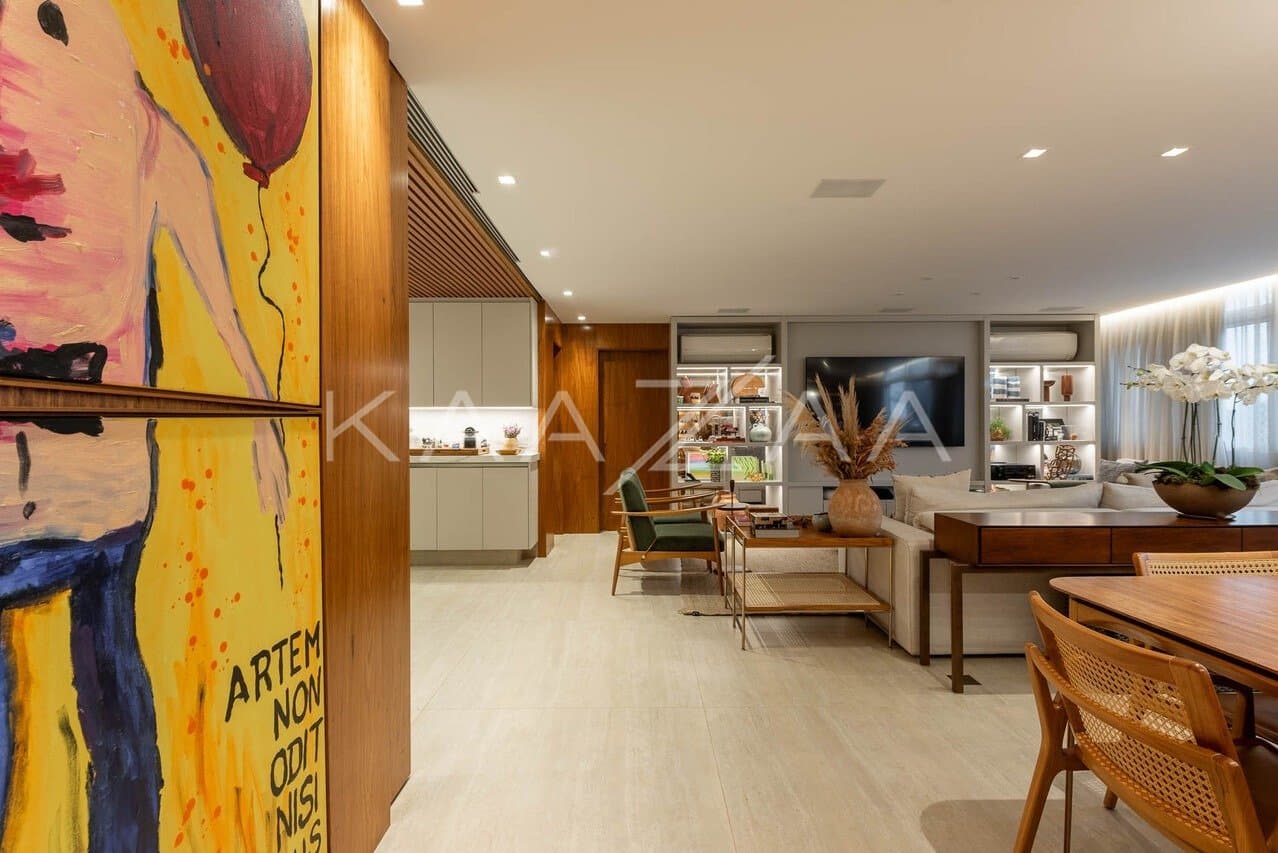 Apartamento à venda no Jardins - Foto 5