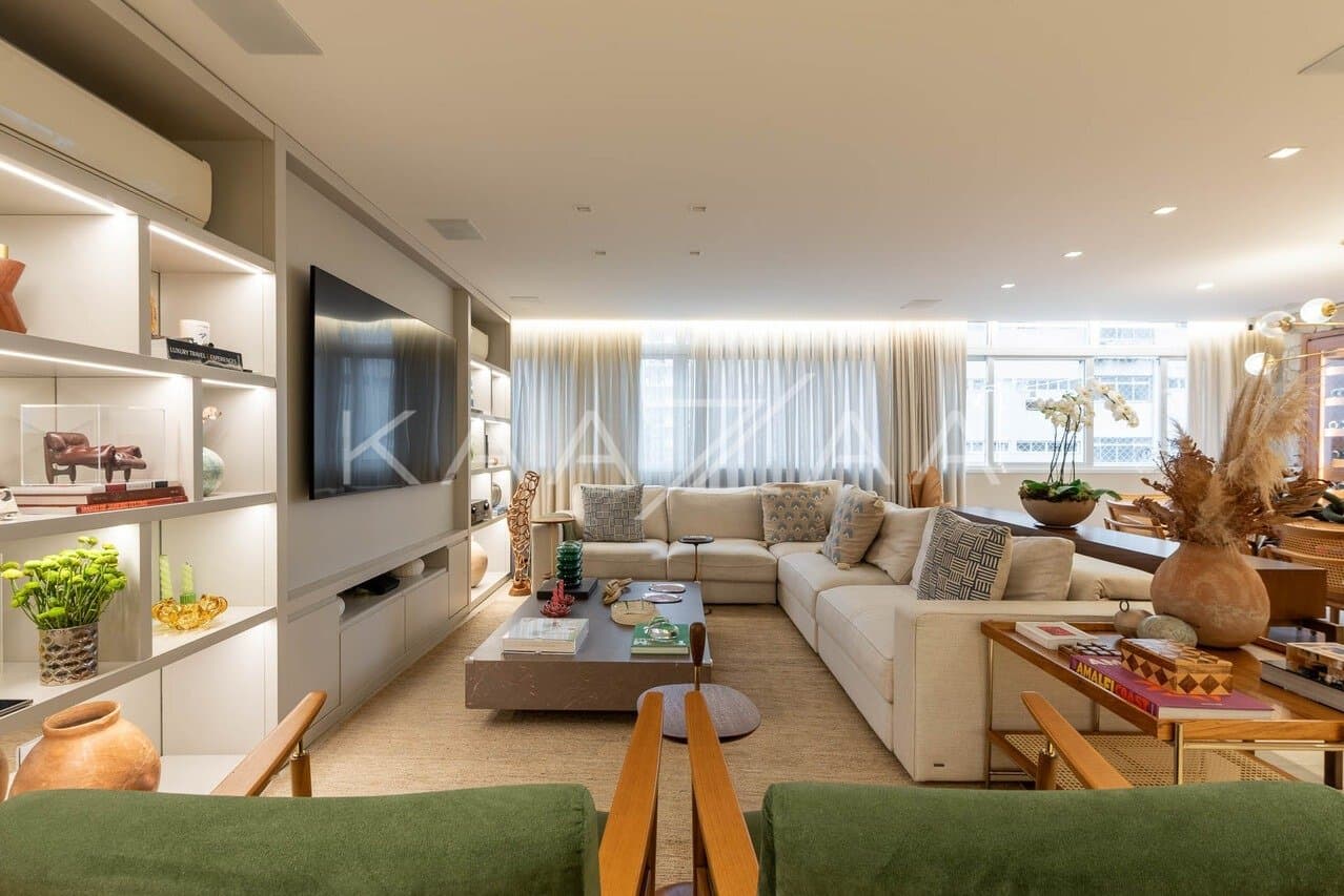 Apartamento à venda no Jardins - Foto 6