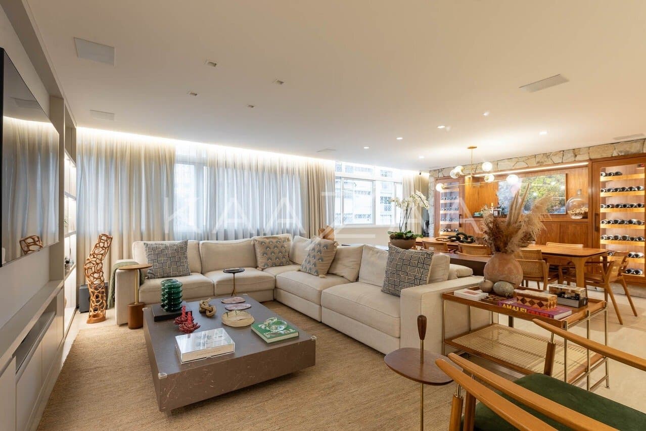 Apartamento à venda no Jardins - Foto 7