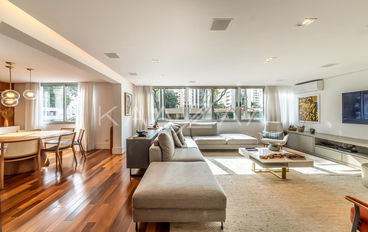Apartamento à venda no Itaim Bibi - Foto 1