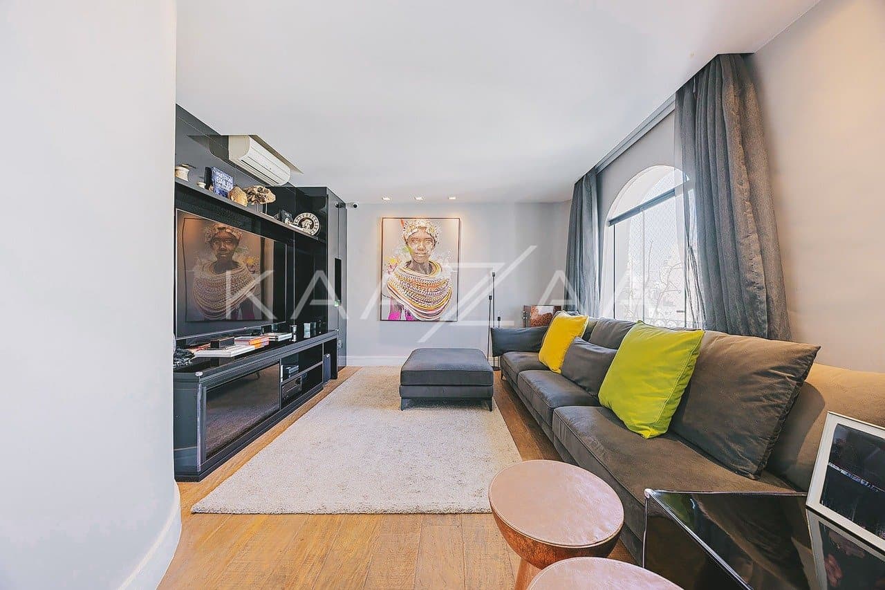 Apartamento duplex à venda no Jardins - Foto 3