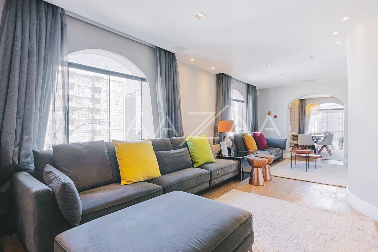 Apartamento duplex à venda no Jardins - Foto 4